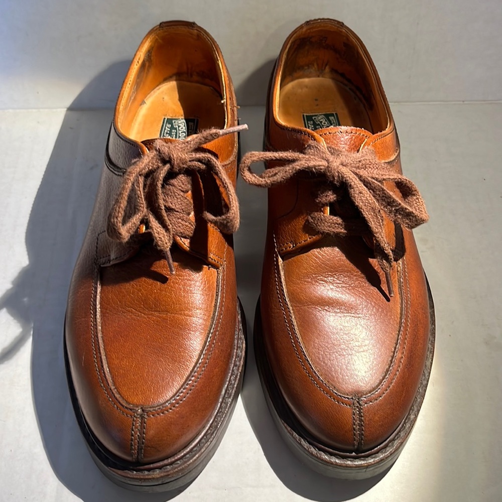 Vintage Ralph Lauren women’s Oxford shoes